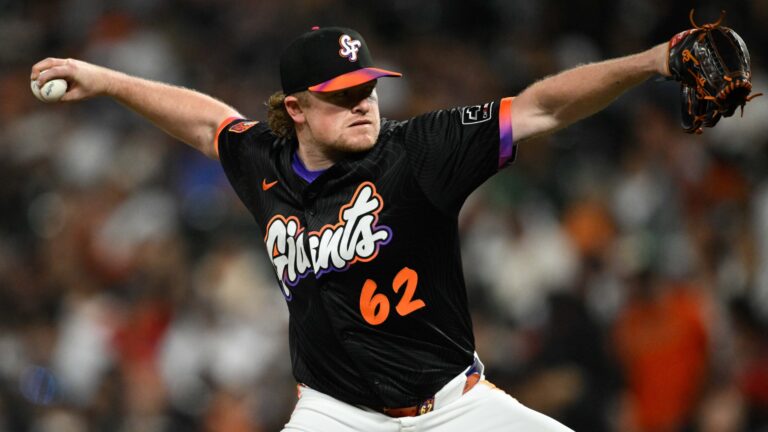 6. Logan Webb – San Francisco Giants