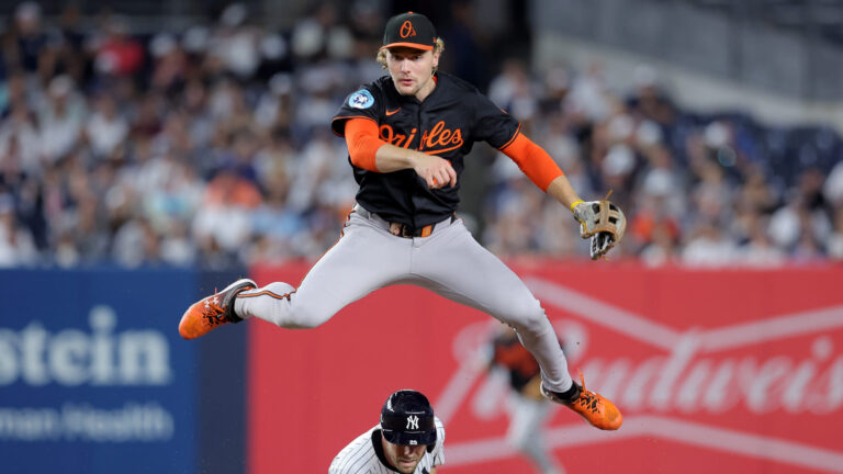 Gunnar Henderson (SS/3B)
