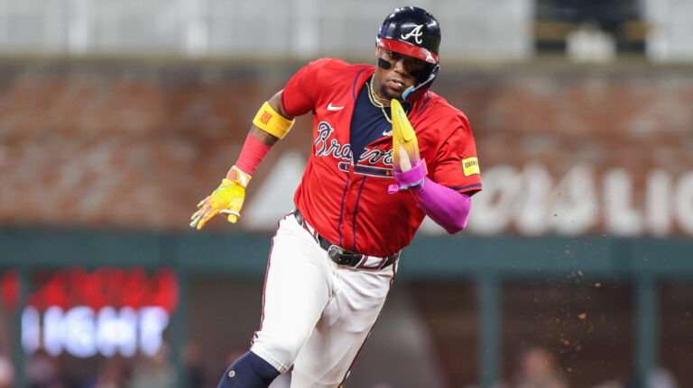 3. Ronald Acuña Jr. – Atlanta Braves