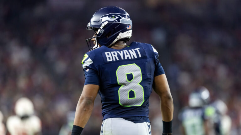 47) S Coby Bryant, Seattle Seahawks
