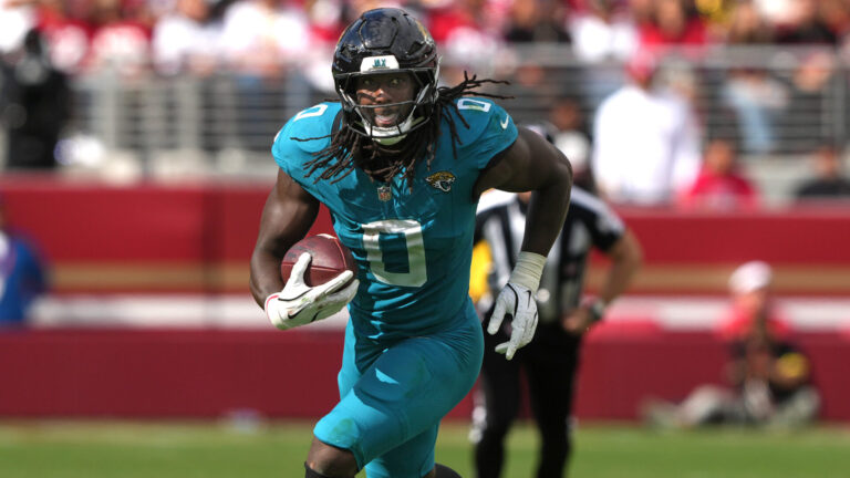 Dallas Cowboys: LB Devin Lloyd (Jacksonville Jaguars)