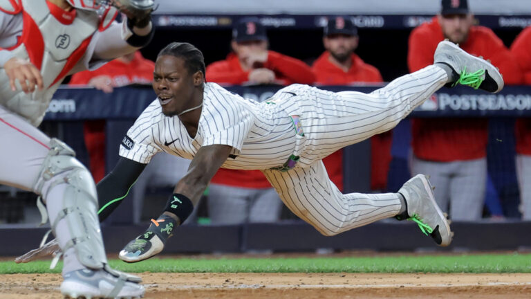 2. Jazz Chisholm Jr. – New York Yankees