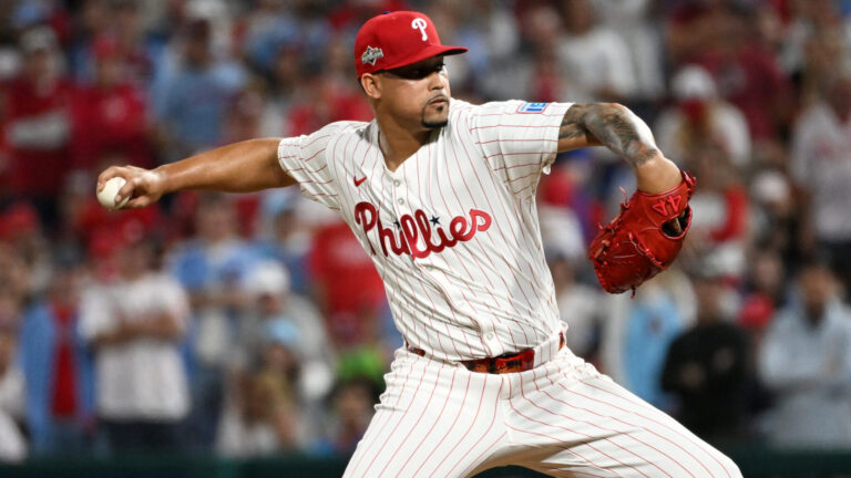 1. Jhoan Duran – Philadelphia Phillies