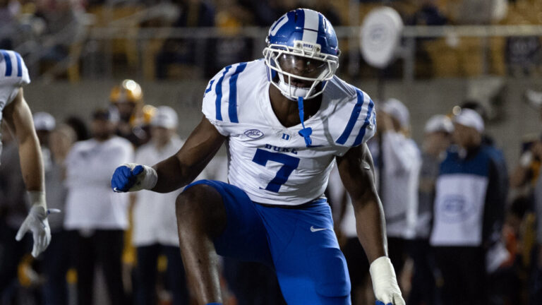 HM: Vincent Anthony Jr., Duke