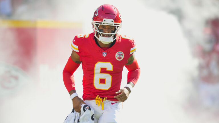 25) S Bryan Cook, Kansas City Chiefs