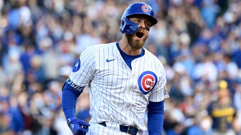 10. Michael Busch – Chicago Cubs