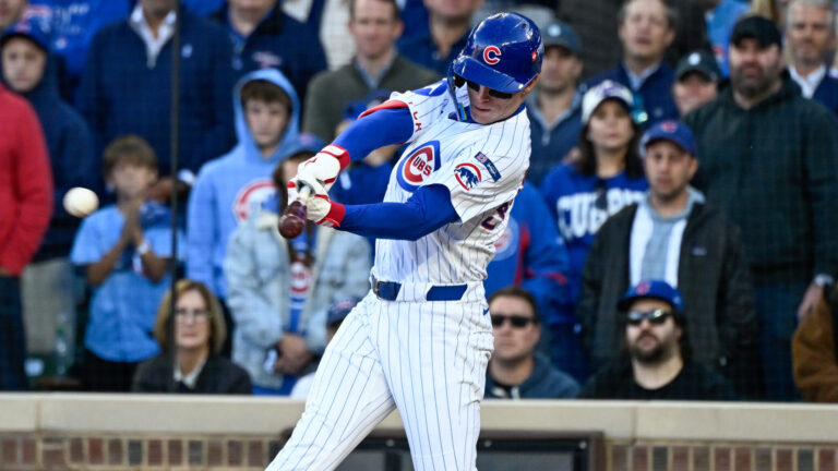 9. Pete Crow-Armstrong – Chicago Cubs