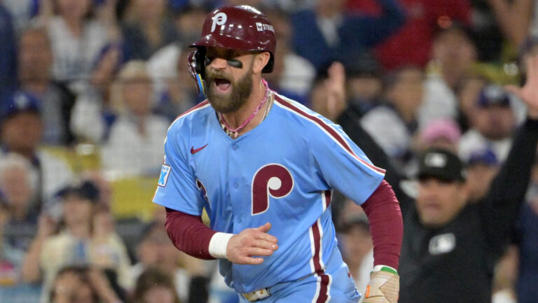Bryce Harper (1B)