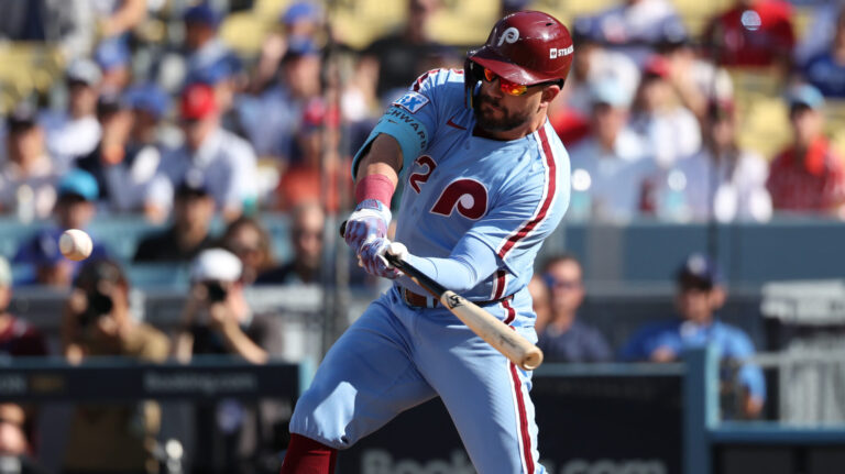 Kyle Schwarber (DH)