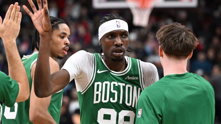 FEB 5: Jazz Acquire Chris Boucher