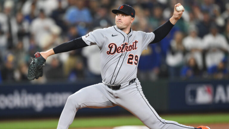Tarik Skubal (LHP)