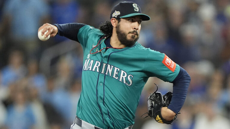 4. Andrés Muñoz – Seattle Mariners
