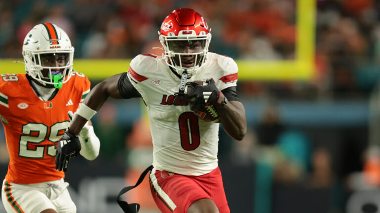 12) Chris Bell, Louisville