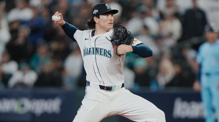 10. Bryan Woo – Seattle Mariners