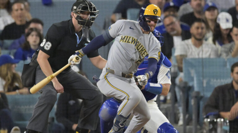3. Brice Turang – Milwaukee Brewers