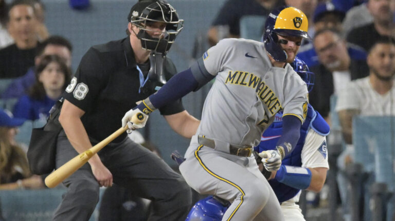 Brice Turang (2B)