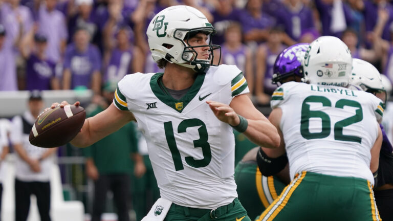 10) Sawyer Roberston, Baylor