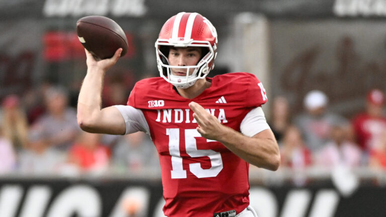 1) Las Vegas Raiders: QB Fernando Mendoza, Indiana