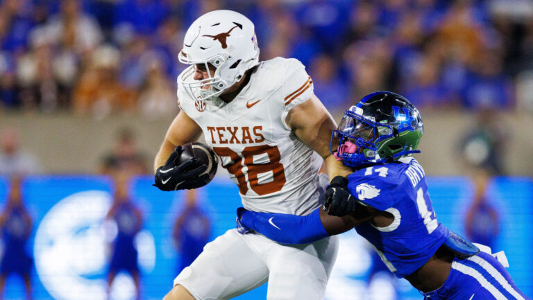 HM: Jack Endries, Texas (HB5)