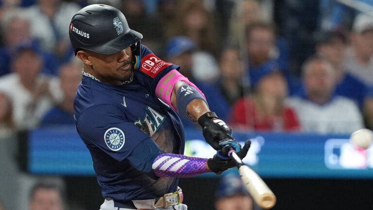 5. Julio Rodriguez – Seattle Mariners