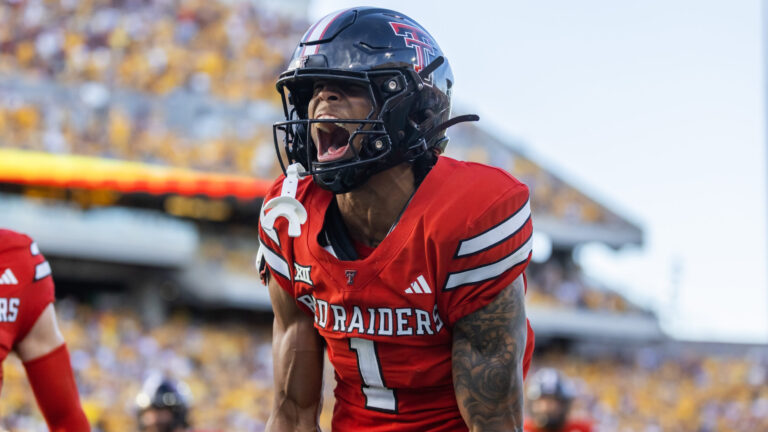 HM: Reggie Virgil, Texas Tech