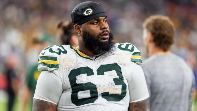 9. Rasheed Walker, LT, Green Bay Packers