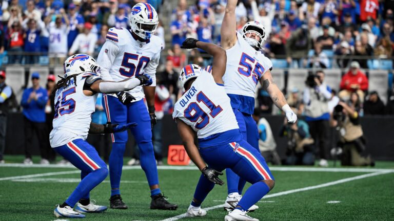 7. Buffalo Bills