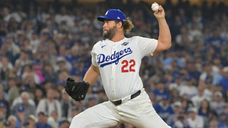 Clayton Kershaw (RP)