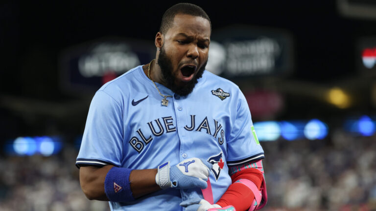 1. Vladimir Guerrero Jr. – Toronto Blue Jays