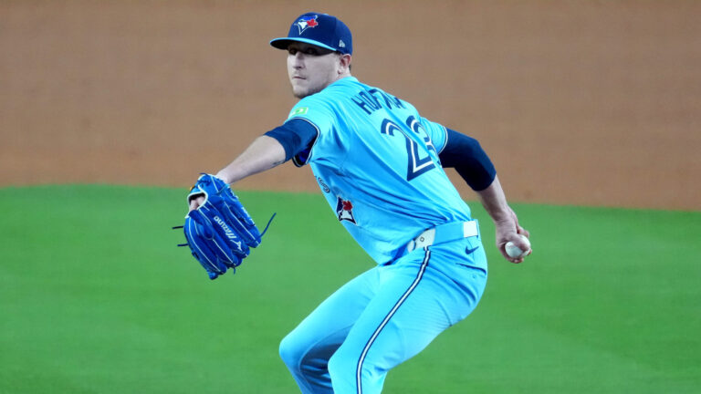 10. Jeff Hoffman – Toronto Blue Jays