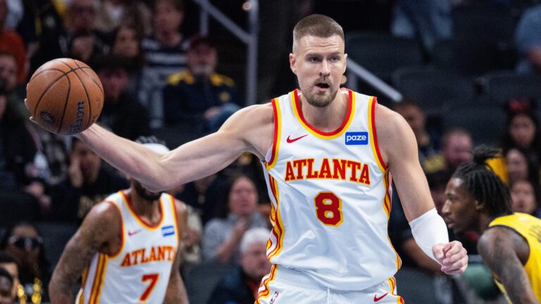 FEB 4: Warriors Acquire Kristaps Porziņģis For Kuminga/Hield