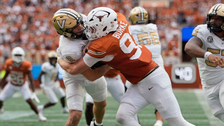 HM: Ethan Burke, Texas