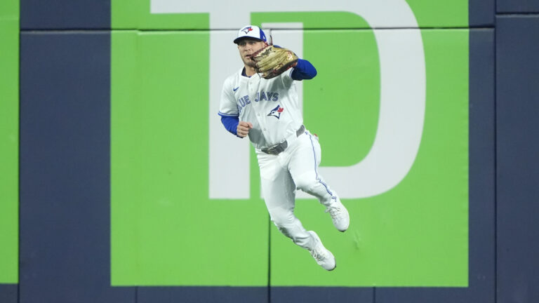 8. Daulton Varsho – Toronto Blue Jays