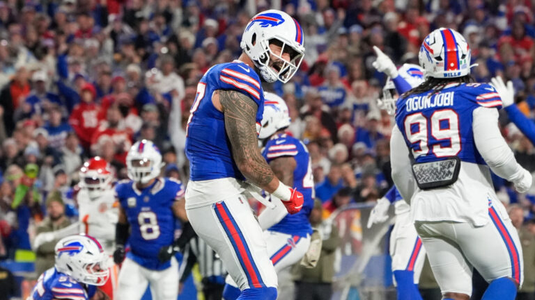 38) EDGE Joey Bosa, Buffalo Bills