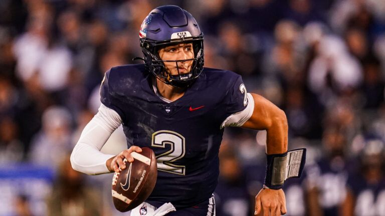 13) Joe Fagnano, UConn