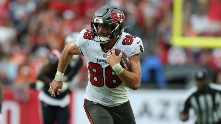 Denver Broncos: TE Cade Otton (Tampa Bay Buccaneers)