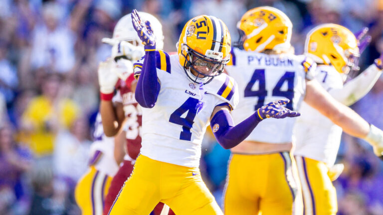 11) Miami Dolphins: CB Mansoor Delane, LSU