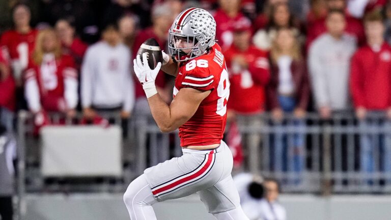6) Max Klare, Ohio State (HB2)