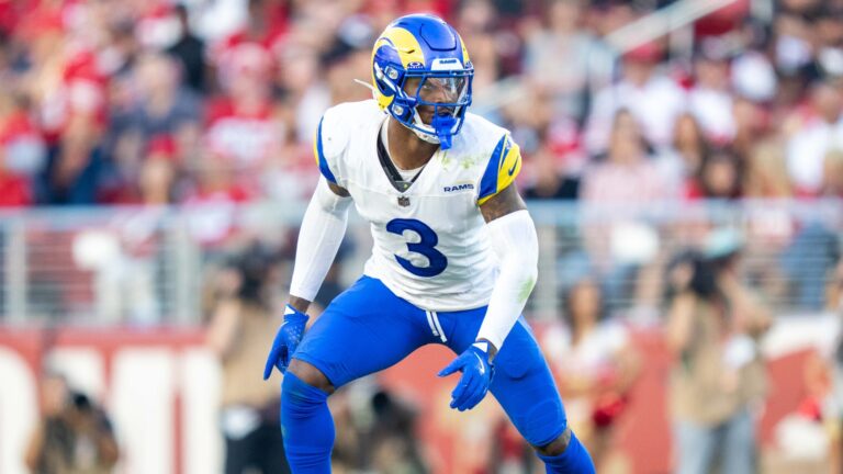 Chicago Bears: S Kam Curl (Los Angeles Rams)