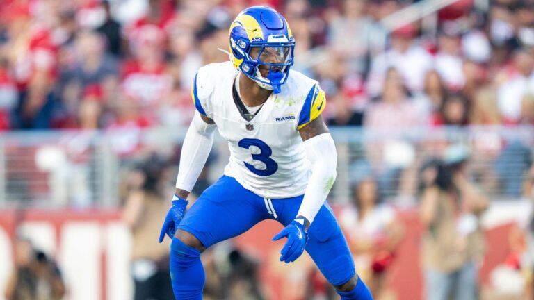 41) S Kam Curl, Los Angeles Rams