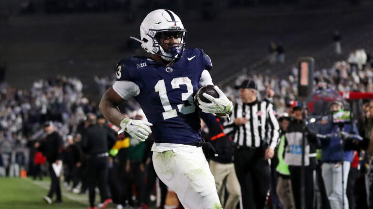 5) Kaytron Allen, Penn State
