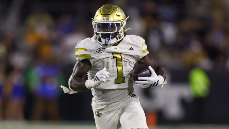 15) Jamal Haynes, Georgia Tech