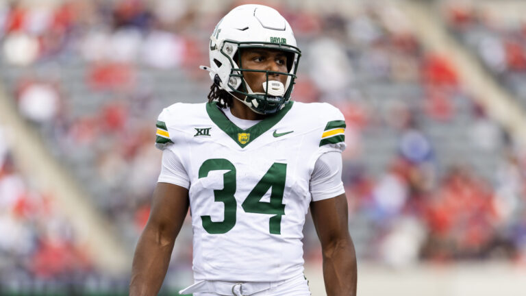 21) Josh Cameron, Baylor