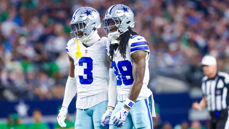 18) Dallas Cowboys