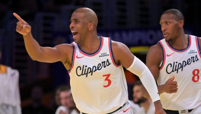 FEB 4: Raptors Acquire Chris Paul