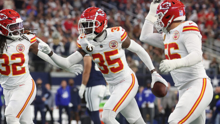 Los Angeles Rams: CB Jaylen Watson (Kansas City Chiefs)