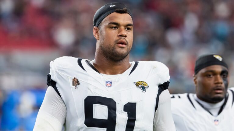 4. Jacksonville Jaguars