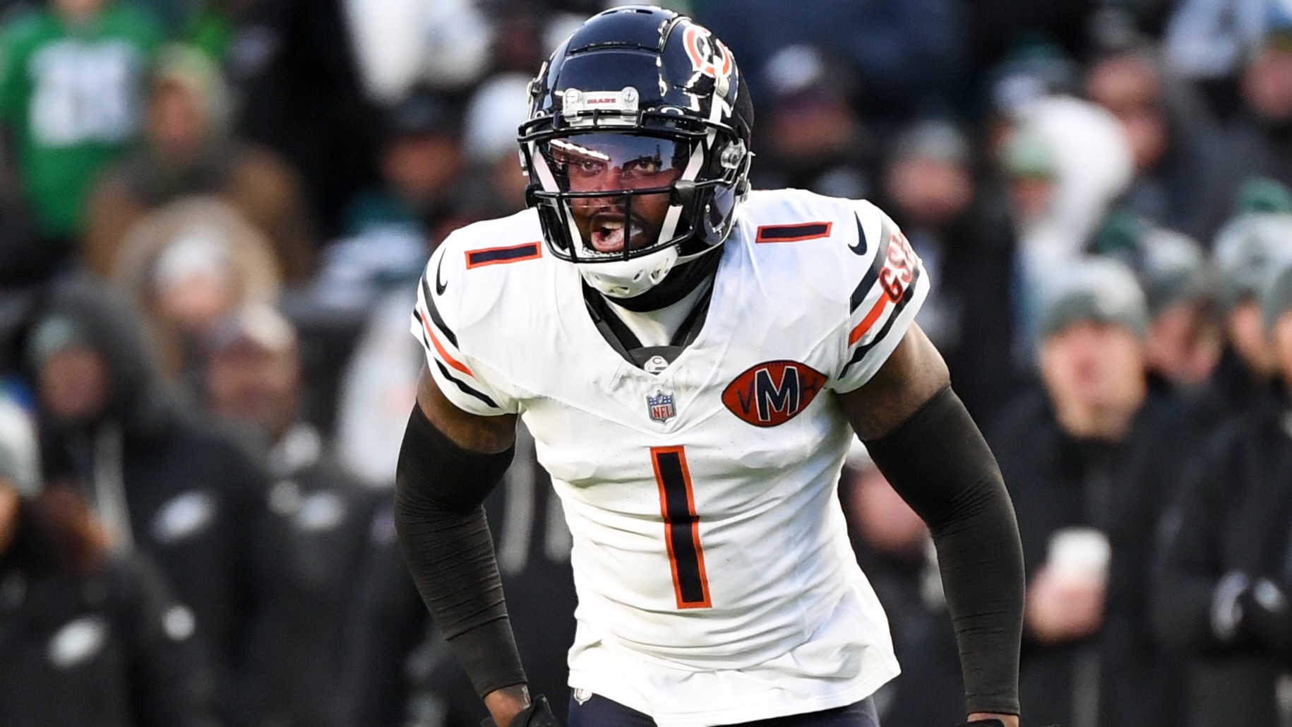 13. Jaylon Johnson (CB, Chicago Bears)