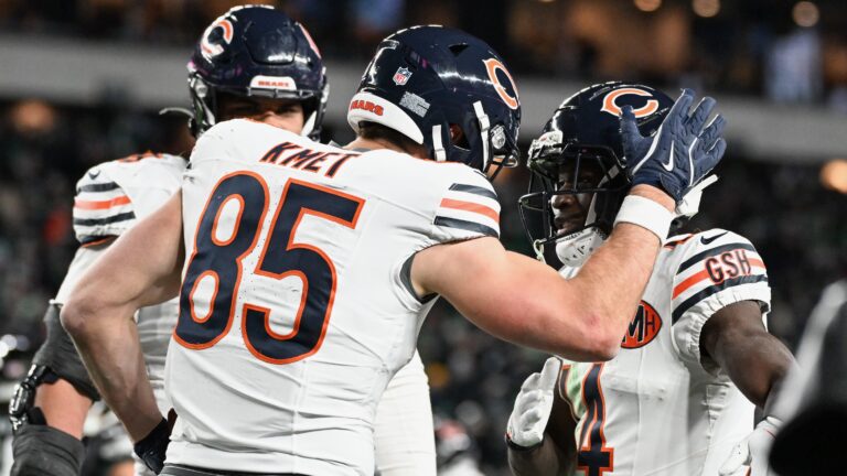 8. Chicago Bears
