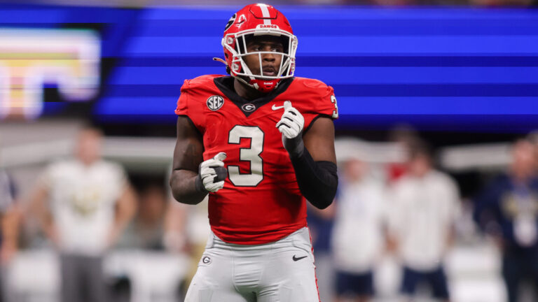 30) Denver Broncos: LB CJ Allen, Georgia